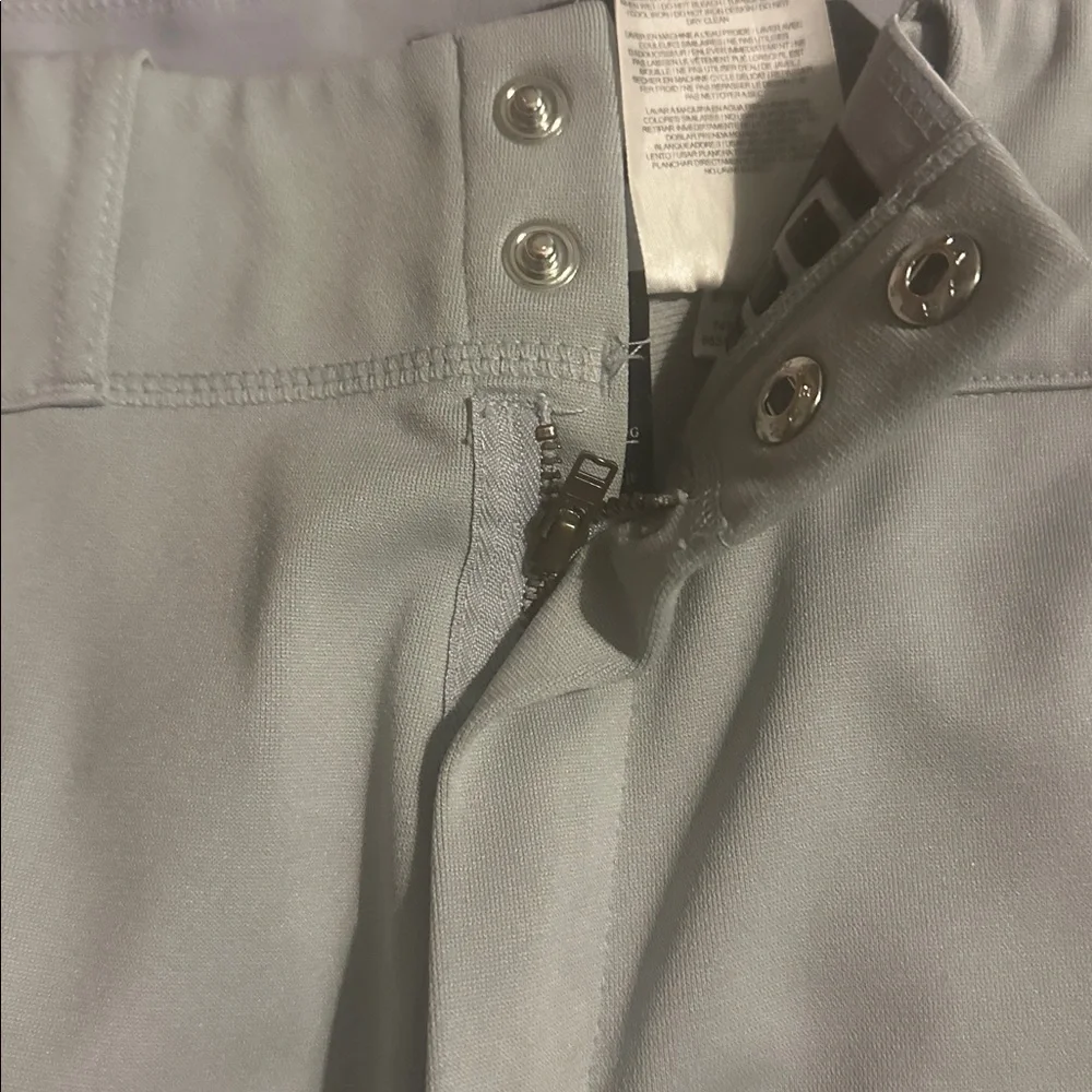 Nike Men's Light Gray Dress Pants
